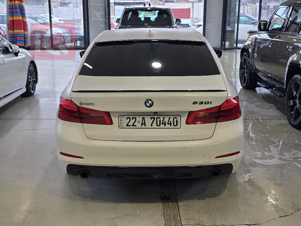 بي ام دبليو الفئة 5